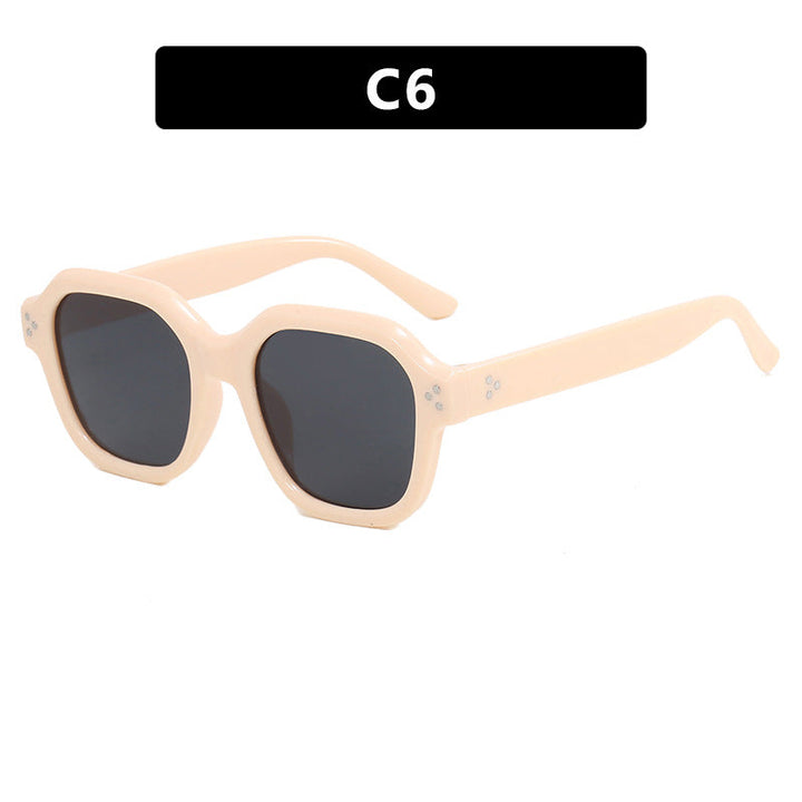 Women's fashionable optical Kalsten
