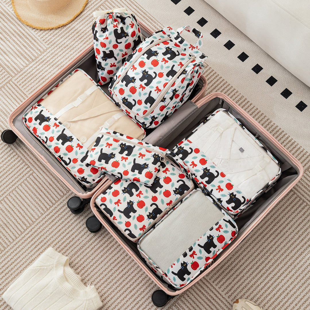 Compact travel storage system Kalsten