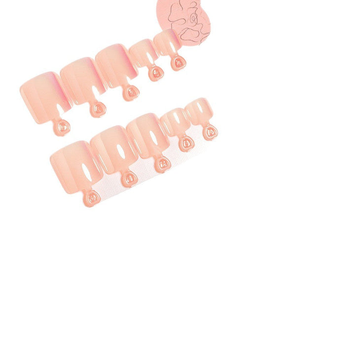 Premium Glossy Nail Art Pedicure Set Kalsten