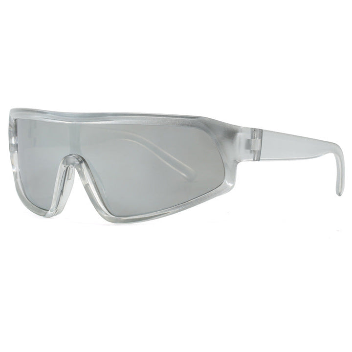 Women's sporty goggles in modern design with ergonomic frame Kalsten
