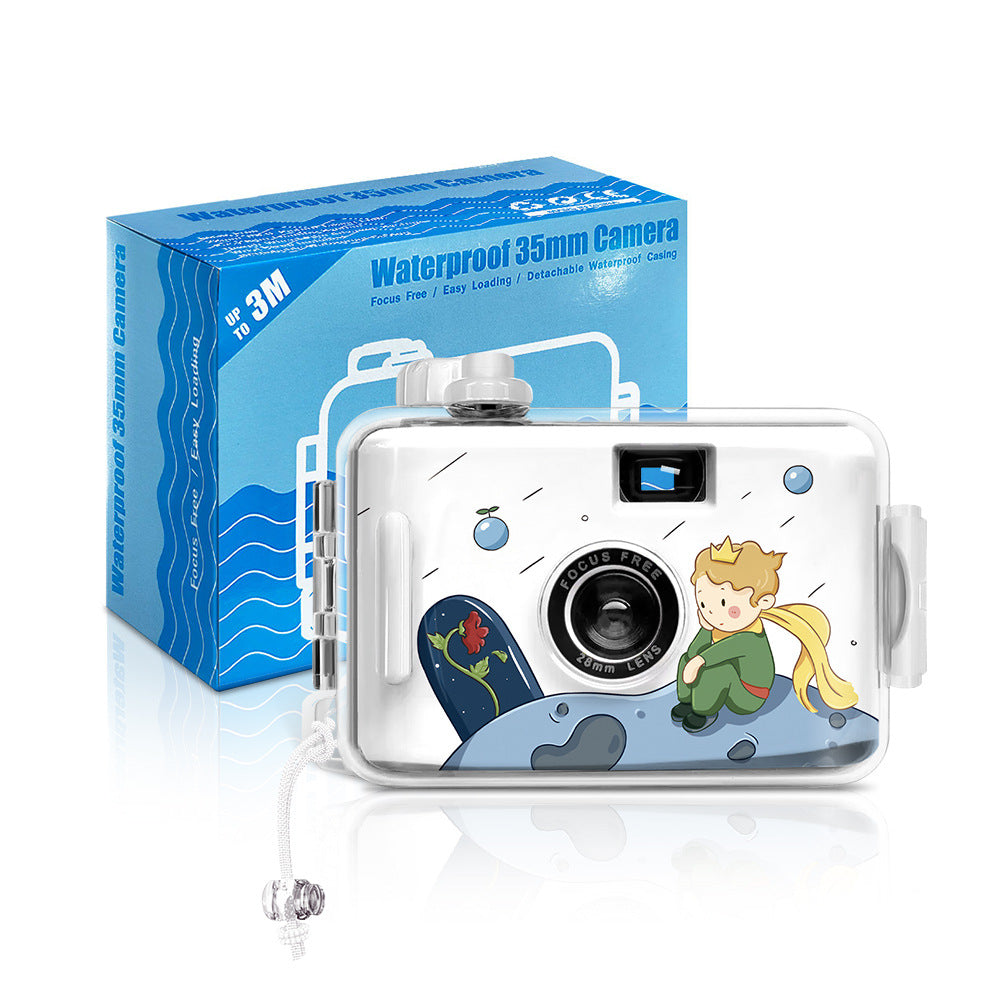 Waterproof 35mm Film Camera Kalsten
