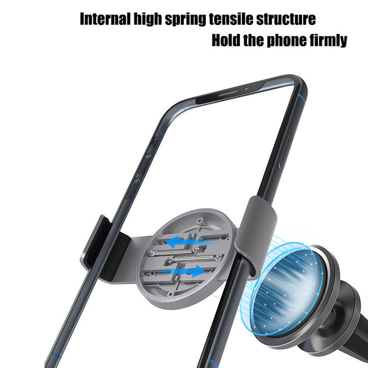 Unisex Smartphone Holder with secure magnetic closure Kalsten