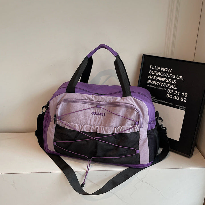 Functional Outdoor Sports Duffel