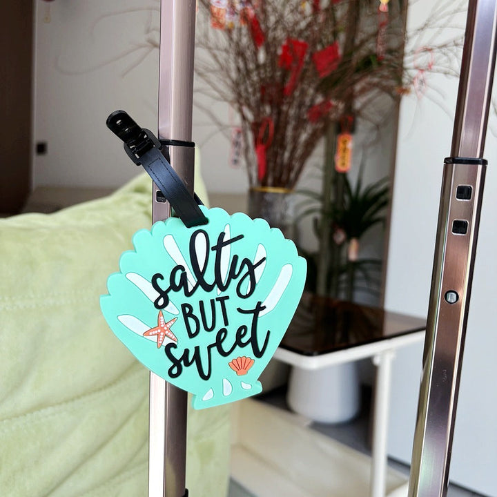 Creative Travel Luggage Tag Kalsten