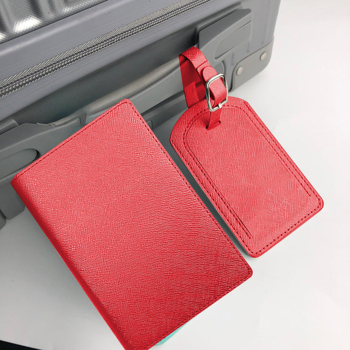 Women's Passport and Credit Card Holder Kalsten