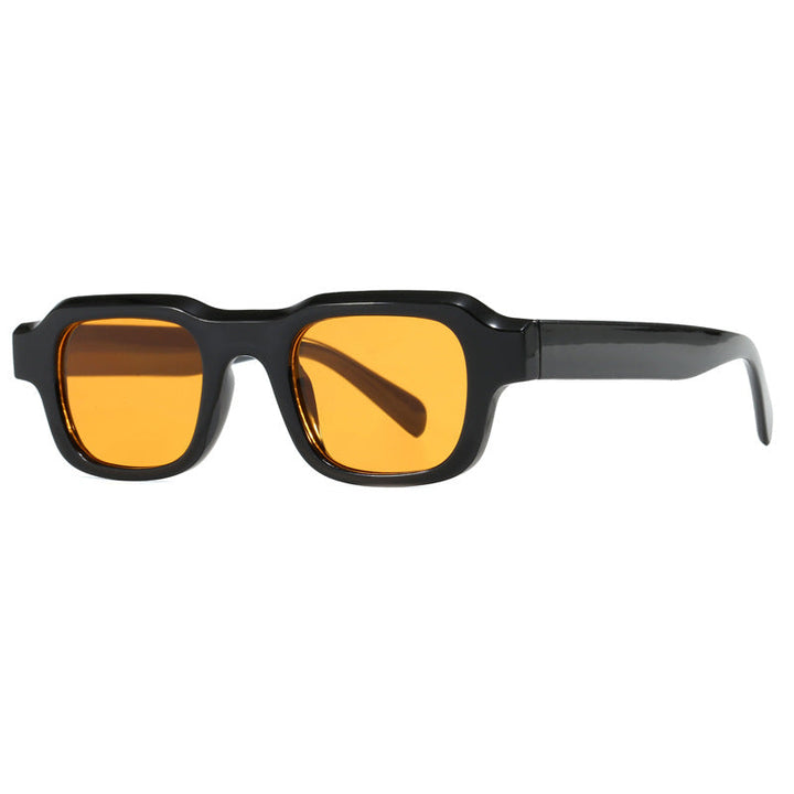 Women’s fashionable square sunglasses with sturdy frame Kalsten