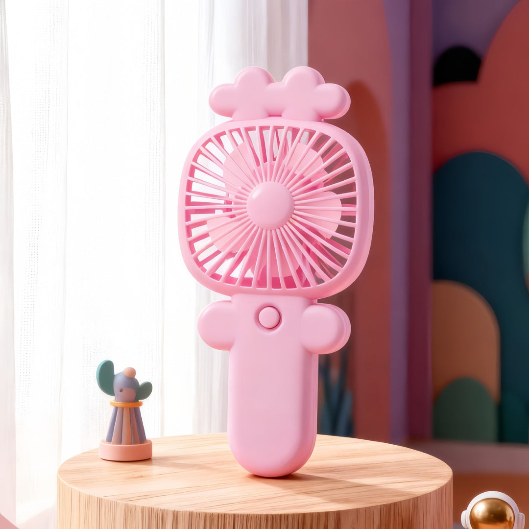 Women's portable mini hand fan in creative design Kalsten