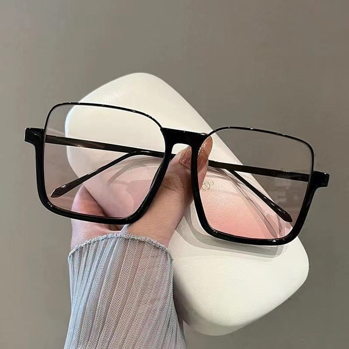 Trendy Over-Sized Glasses Frame Kalsten