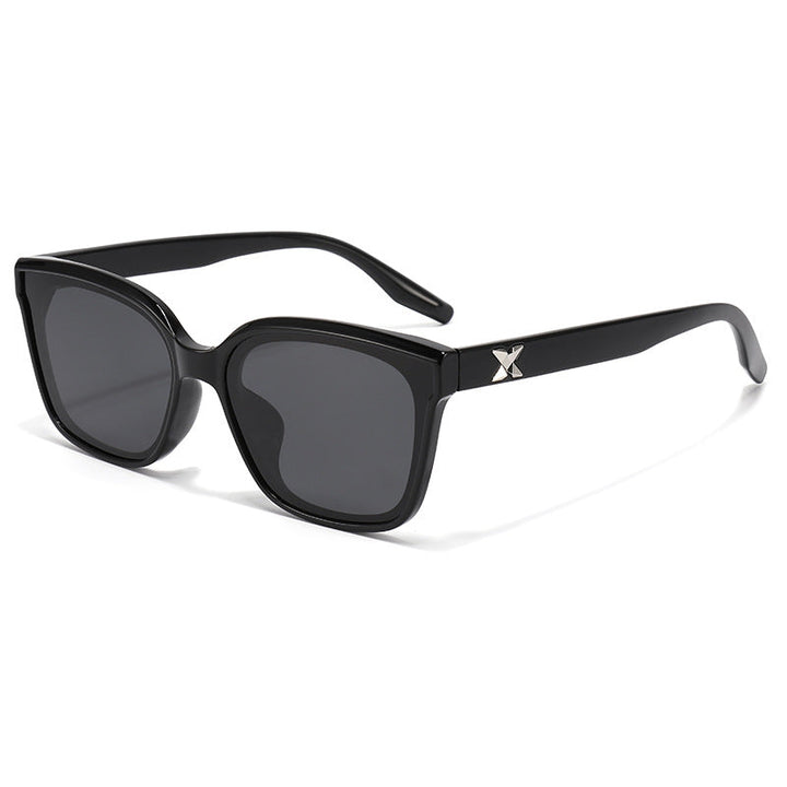 Ladies fashionable sunglasses in square design with high-quality UV protection Kalsten