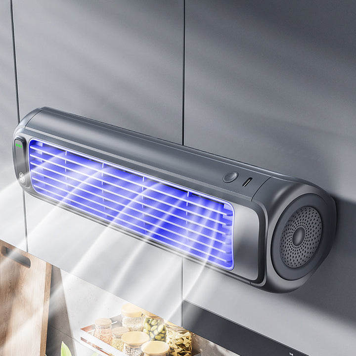 Compact Oscillating Air Cooler Kalsten