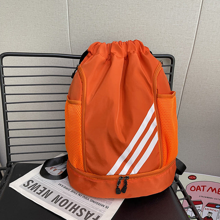 Light-Duty Drawstring Backpack