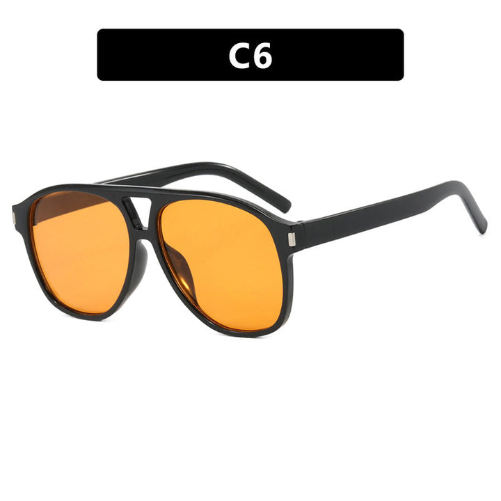 Women's sunglasses in trendy tortoise design Kalsten