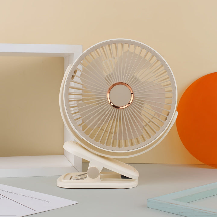 Ladies Table Fan Kalsten
