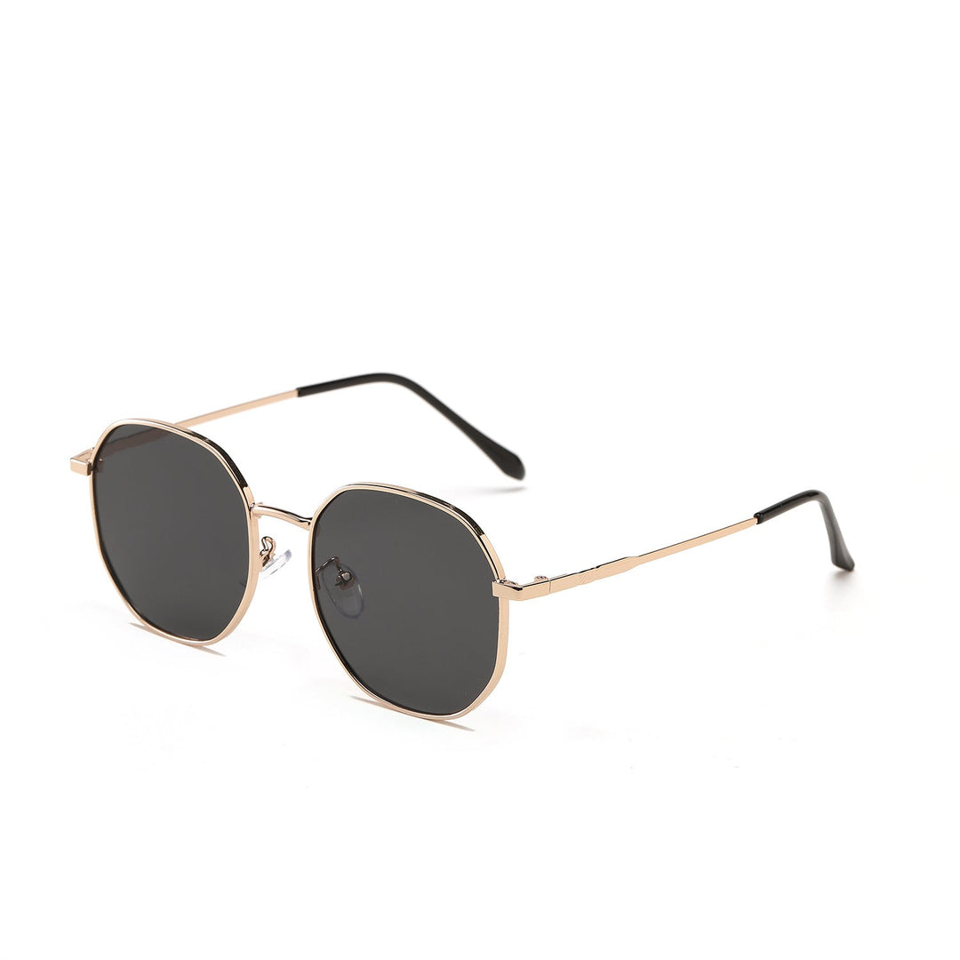 Women elegant sunglasses with striking frame structure Kalsten