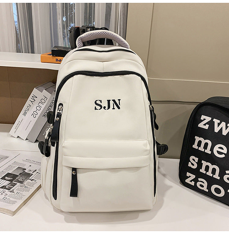 Ergonomic High-Performance School Backpack