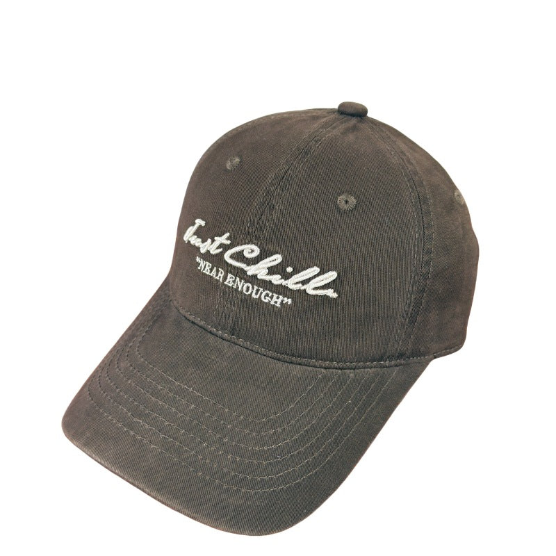 Men's Casual Adjustable Baseball Cap Kalsten