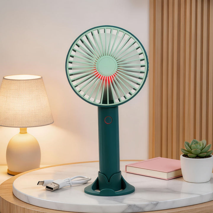 Women's portable table fan Kalsten
