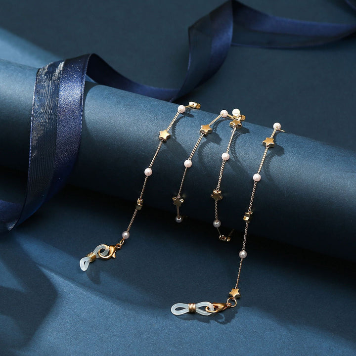 Heart Charm Layered Anklet Kalsten