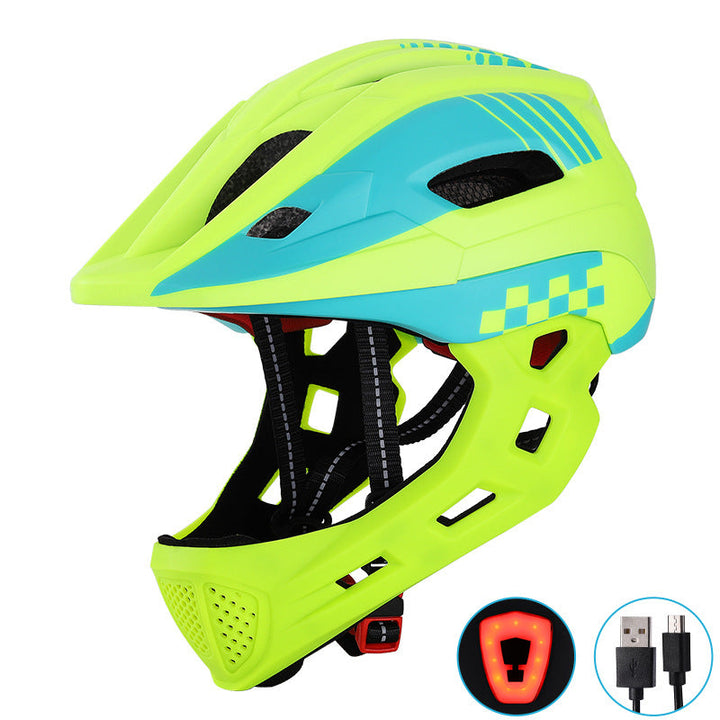 Advanced Mountain Biking Helmet Kalsten