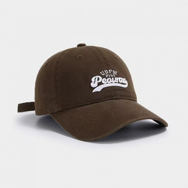 Women's Casual Embroidered Sports Cap Kalsten 1784084140