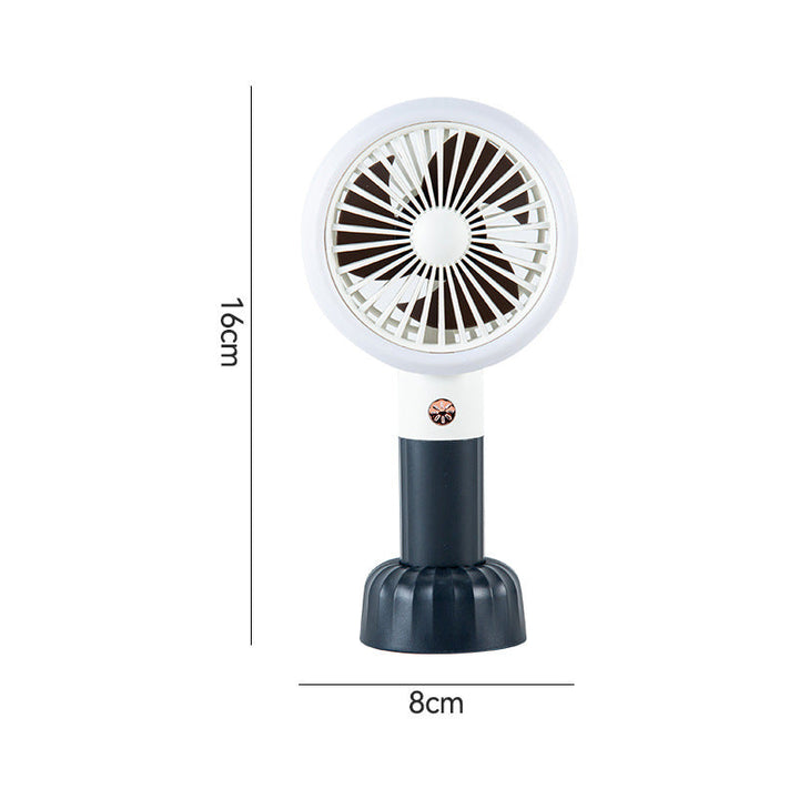Women Portable Mini Fan with USB Connection Kalsten