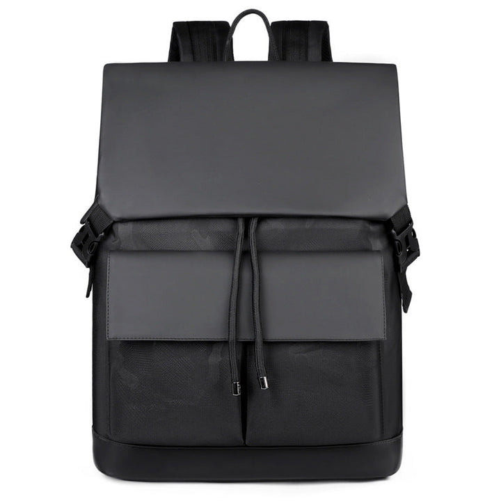Versatile Urban Roll-Top Backpack Kalsten