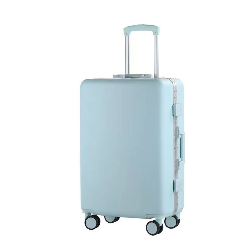 Women's Elegant Hard-Shell Travel Suitcase Kalsten