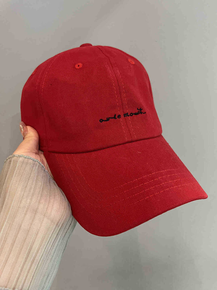 Women's Adjustable Casual Cap Kalsten