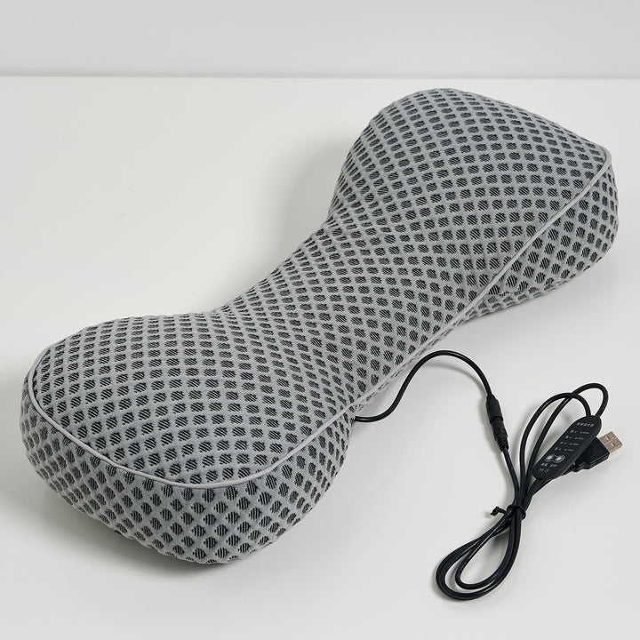 Orthopedic neck support pillow with breathable mesh structure Kalsten
