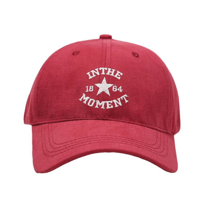 Unisex Casual Embroidered Baseball Cap Kalsten