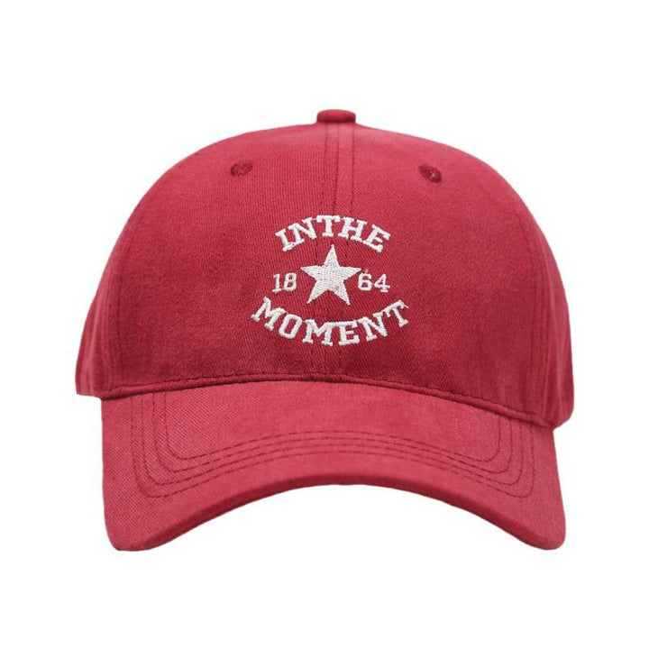 Unisex Casual Embroidered Baseball Cap Kalsten