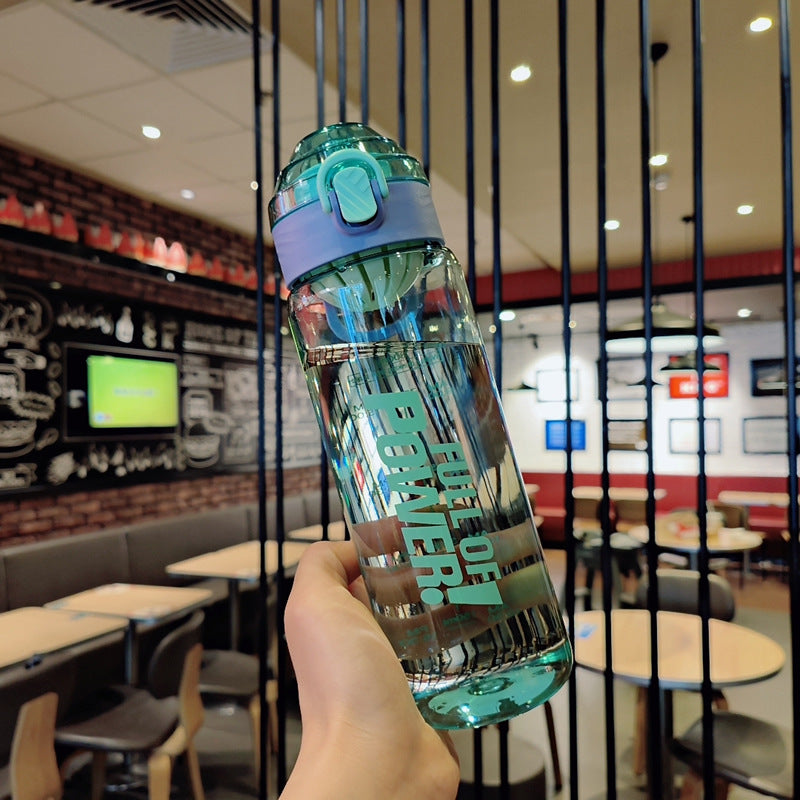Women Ergonomic Water Bottle Kalsten