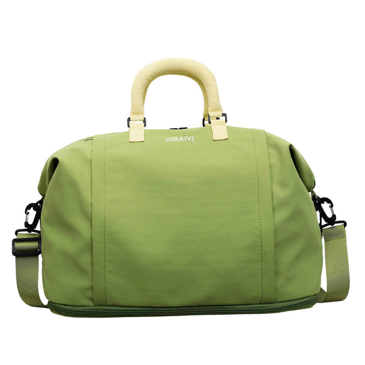 Women's multifunctional travel bag with interior compartments Kalsten