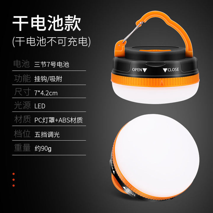 Camping lamp Kalsten
