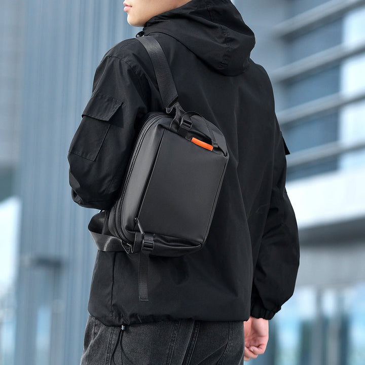 Compact Waterproof Crossbody Bag Kalsten