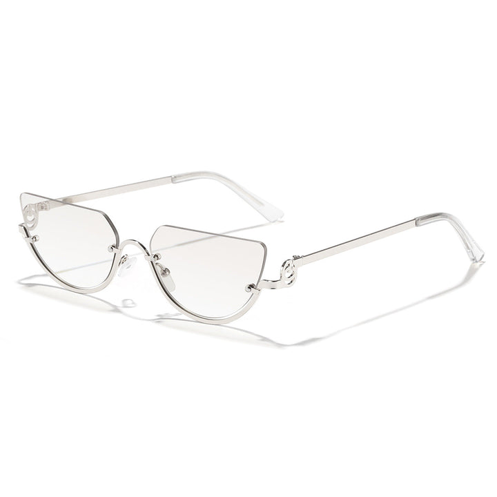 Women’s designer sunglasses with innovative cat-eye frame Kalsten