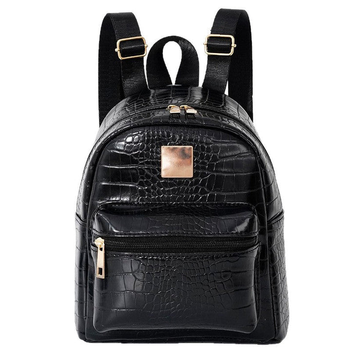 Backpack in Elegant Crocodile Look Kalsten