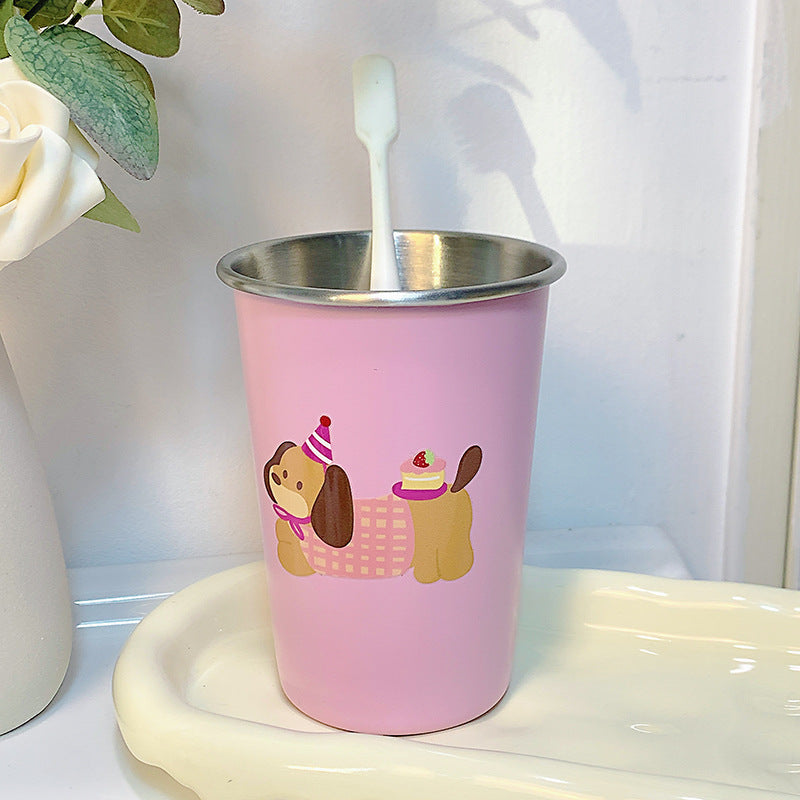 Toothbrush holder with cute dog design Kalsten