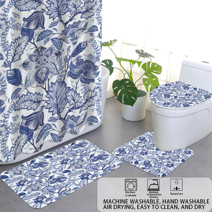 Decorative Bathroom Set Kalsten