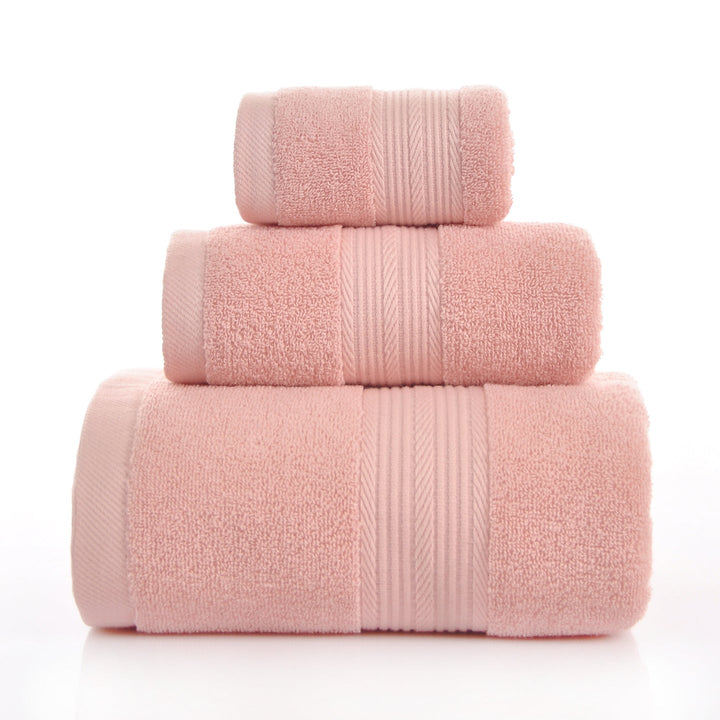 Frottee Towel Set With Particularly High Absorbency Kalsten