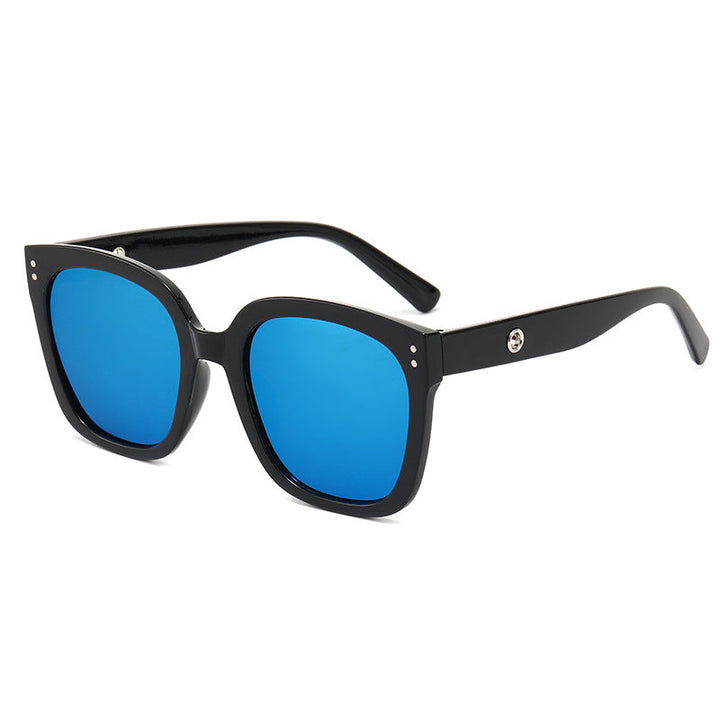 Ladies square sunglasses with elegant frame and UV protection Kalsten