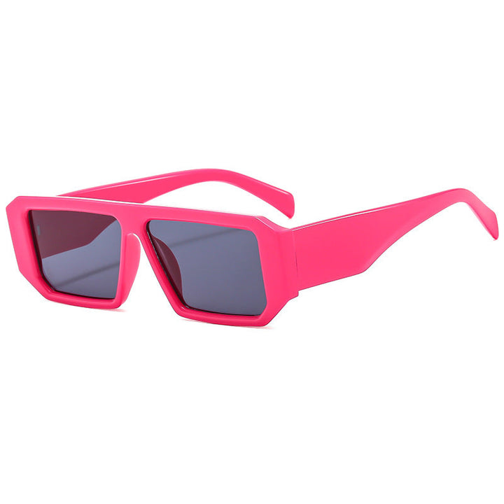 Women's fashionable sunglasses in striking geometric design Kalsten