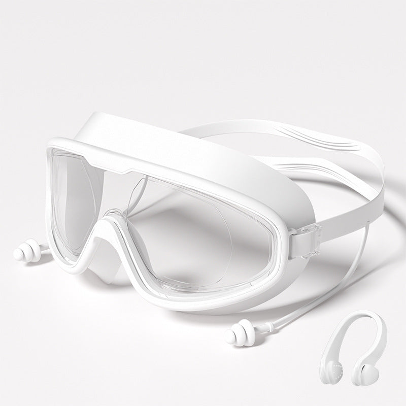 Swim Goggles with Integrated Headphones Kalsten