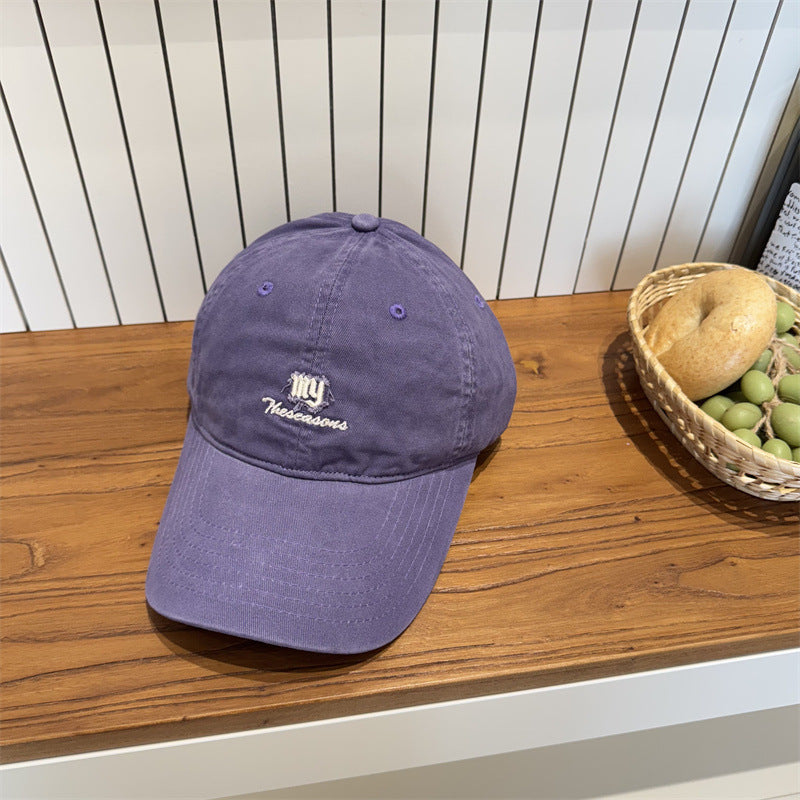 Unisex Casual Cotton Dad Cap Kalsten