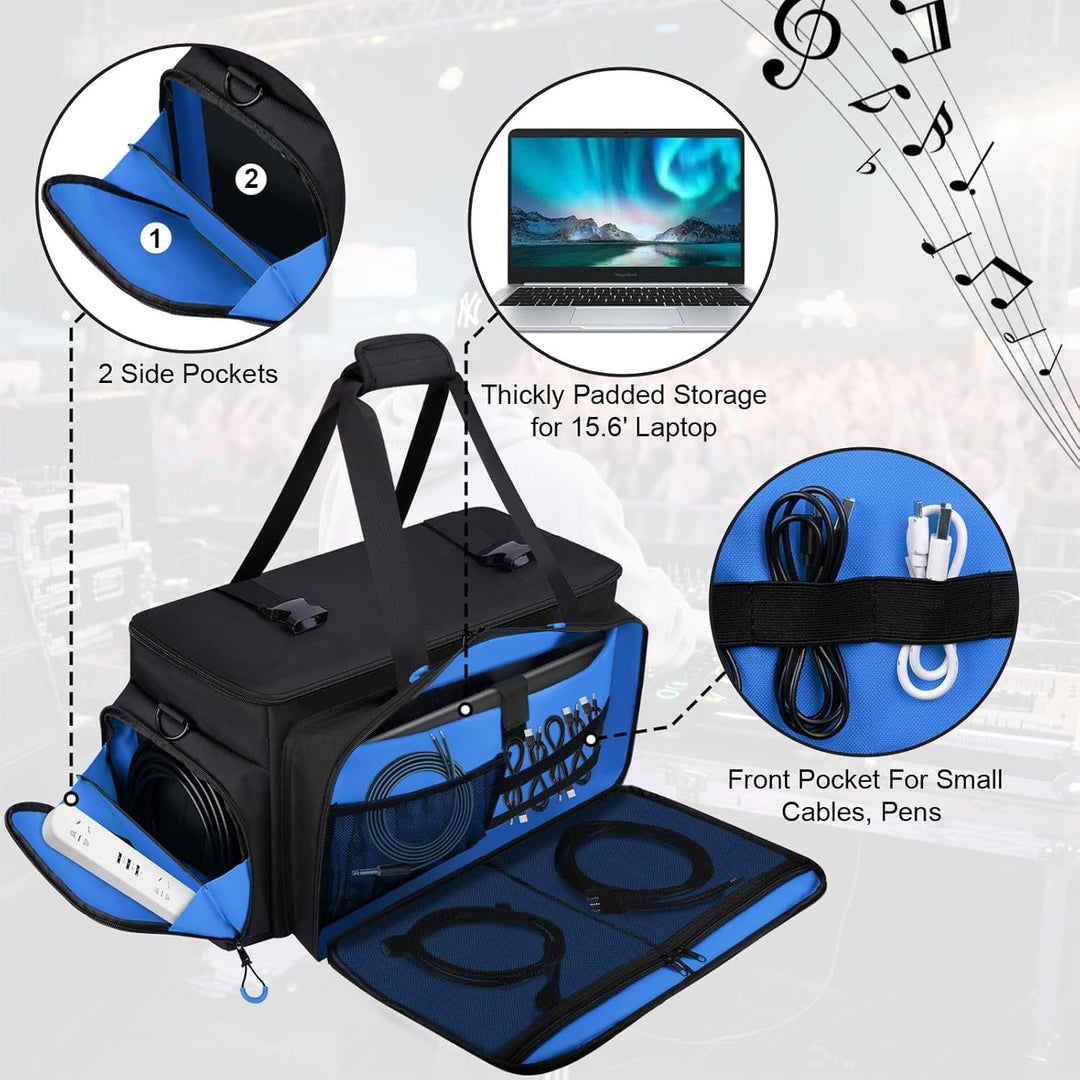 Multifunctional Cable Organizer Bag Kalsten