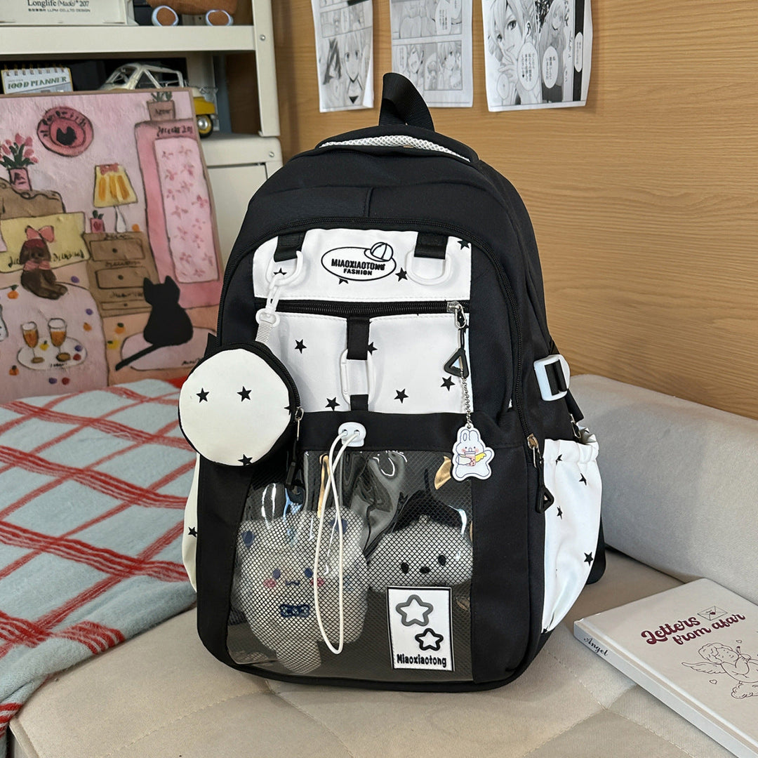 Versatile Travel School Backpack Kalsten