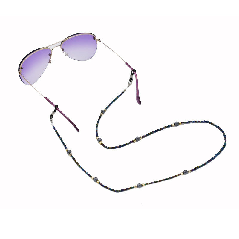 Beaded Eyewear Chain Kalsten