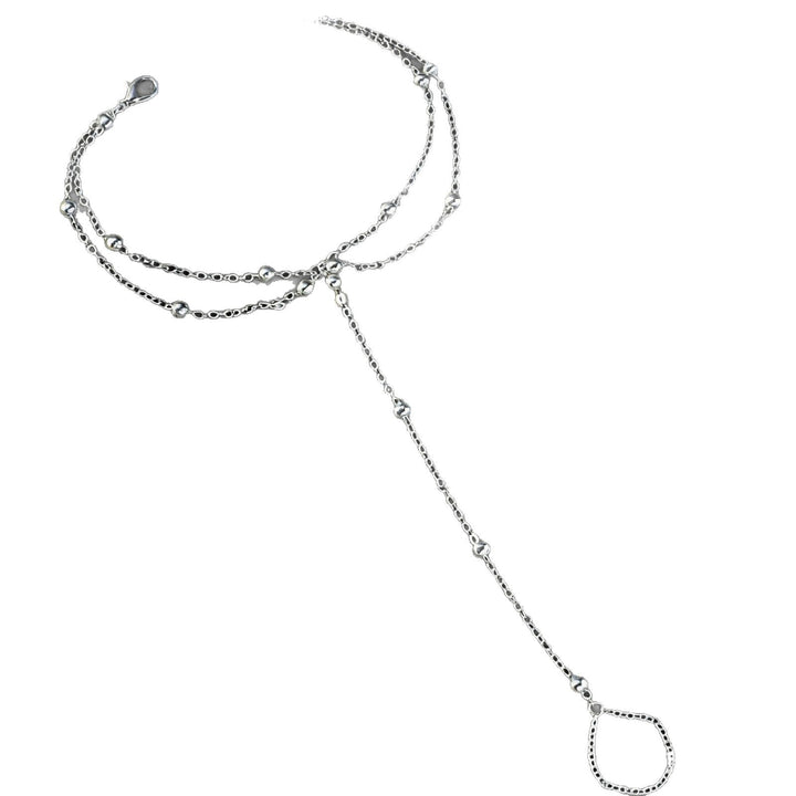 Elegant Beach-Ready Ankle Bracelet Kalsten