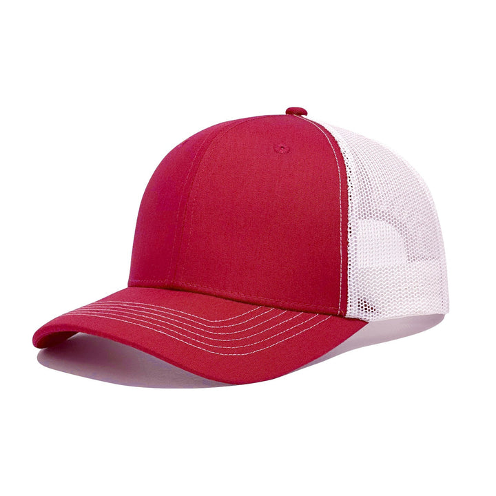 Women Structured Trucker Cap Brehn