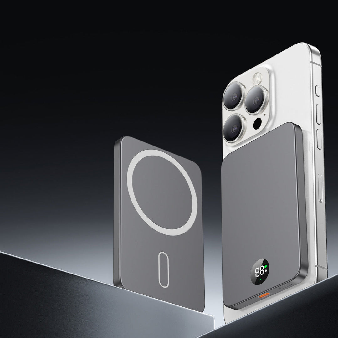 Portable Magnetic Power Bank Kalsten